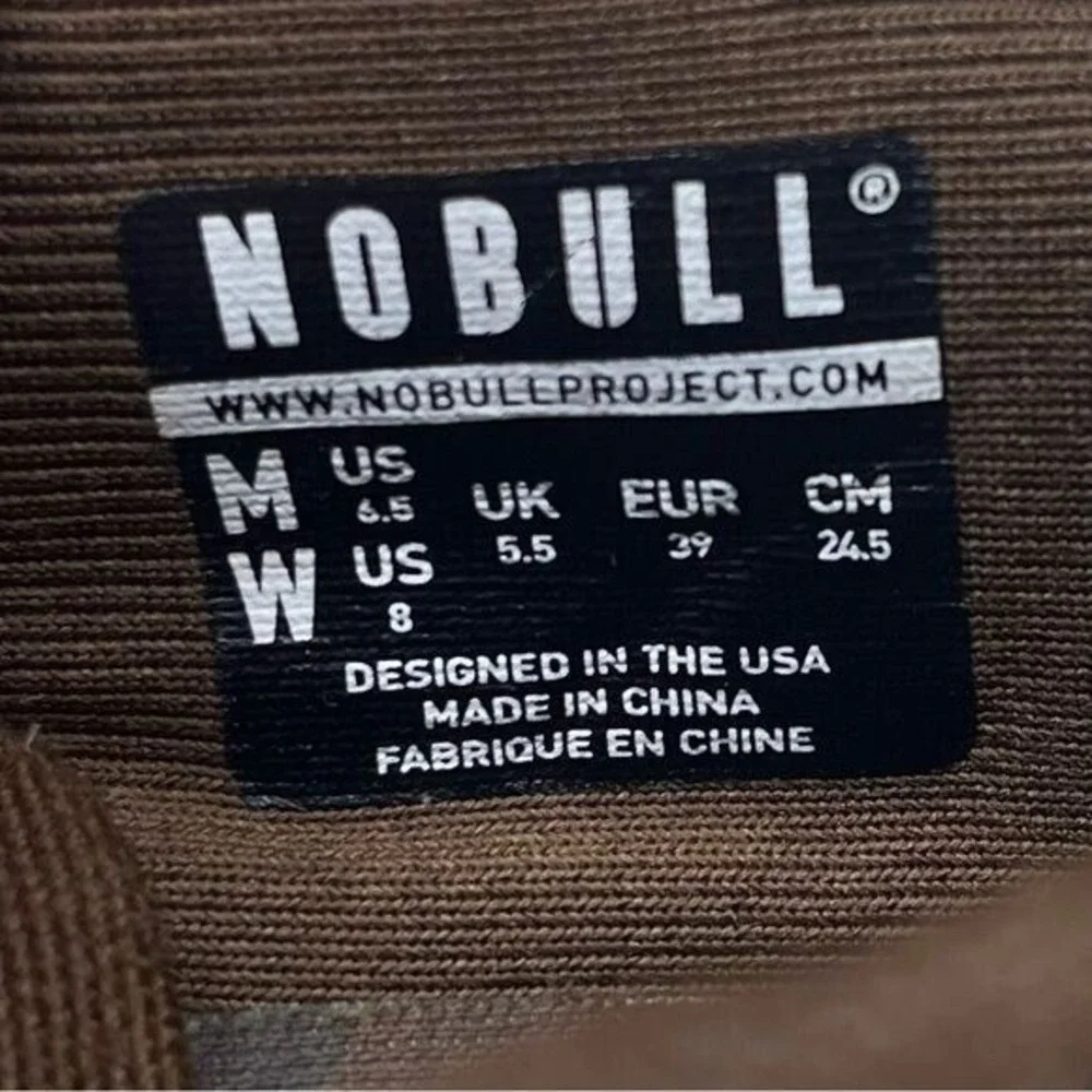 NOBULL sneakers w8
